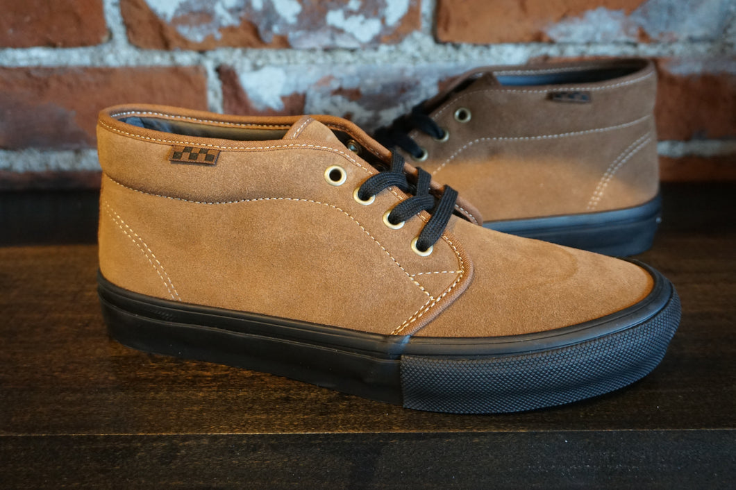 Vans Skate Chukka Vcu brown/black