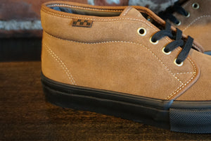 Vans Skate Chukka Vcu brown/black