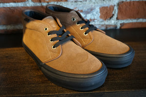 Vans Skate Chukka Vcu brown/black