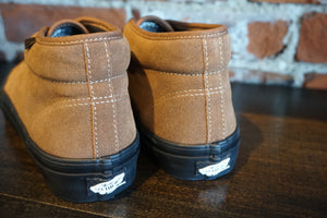 Vans Skate Chukka Vcu brown/black