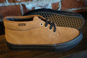 Vans Skate Chukka Vcu brown/black