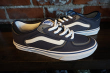 Load image into Gallery viewer, Vans Skate Rowley 25th Anniversary navy/white
