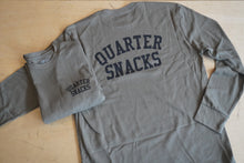 Load image into Gallery viewer, Quarter Snacks l/s thermal
