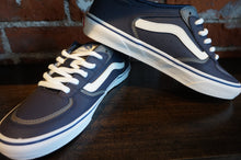 Load image into Gallery viewer, Vans Skate Rowley 25th Anniversary navy/white
