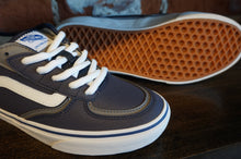 Load image into Gallery viewer, Vans Skate Rowley 25th Anniversary navy/white
