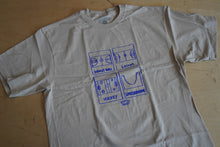 Load image into Gallery viewer, Quarter Snacks Sports tee
