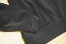 Load image into Gallery viewer, Subsect zip hood-BLACK
