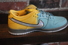 Load image into Gallery viewer, Nike SB Dunk Low Pro "Muni Fast Pass" IR1888-700
