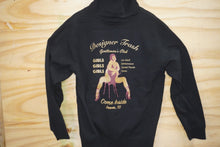 Load image into Gallery viewer, Designer Trash Gentlemen hoodie-black

