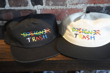 Load image into Gallery viewer, Designer Trash scribble hat
