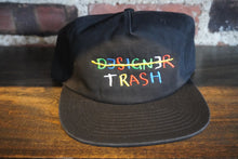 Load image into Gallery viewer, Designer Trash scribble hat
