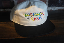 Load image into Gallery viewer, Designer Trash scribble hat
