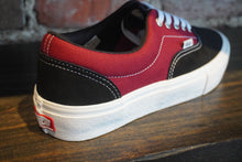 Load image into Gallery viewer, Vans Skate Era black/dark red
