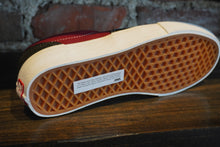Load image into Gallery viewer, Vans Skate Era black/dark red
