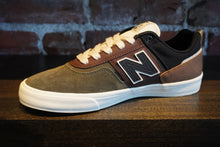 Load image into Gallery viewer, NB Numeric Foy 306 brown/black
