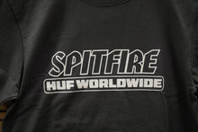 Load image into Gallery viewer, Huf x Spitfire burn tee
