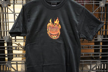 Load image into Gallery viewer, Huf x Spitfire flame galaxies tee

