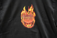 Load image into Gallery viewer, Huf x Spitfire flame galaxies tee
