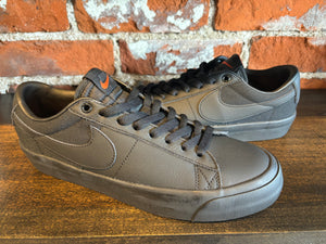 Nike SB Zoom Blazer Low Pro GT ISO DR9099-001 triple black