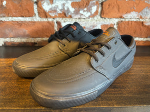 Nike SB Zoom Janoski OG+ "Triple Black" ISO FQ7621-001