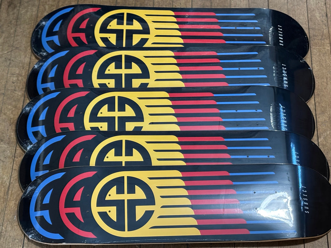 Subsect SPEEDBALL deck