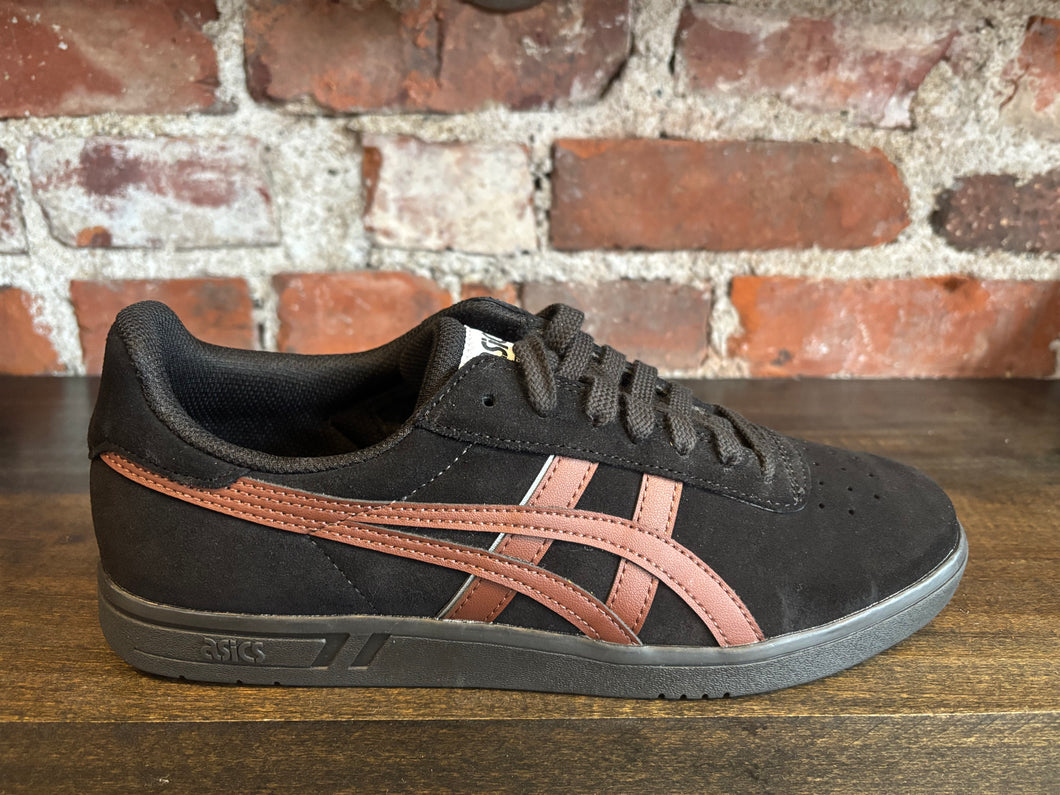 Asics Gel-Vickka Pro black/reddish brown