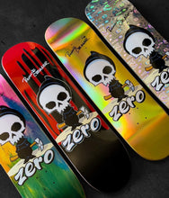 Load image into Gallery viewer, Zero Lil Reaper x Ronnie Creager blind bag board
