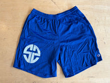 Load image into Gallery viewer, Subsect Champion shorts- royal blue
