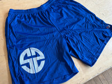 Load image into Gallery viewer, Subsect Champion shorts- royal blue
