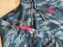 Load image into Gallery viewer, Creature x Cannibal Corpse camo hood
