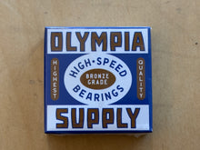 Load image into Gallery viewer, Olympia bearings

