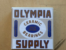 Load image into Gallery viewer, Olympia bearings
