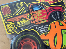 Load image into Gallery viewer, OJ dirt tires 70mm 78a
