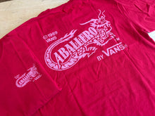 Load image into Gallery viewer, Vans Cab tee red

