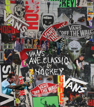 Load image into Gallery viewer, Vans AVE classic low X Hockey green/black
