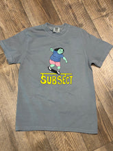 Load image into Gallery viewer, Subsect "pinch" tee ART by Creighton Barrett
