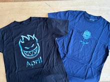 Load image into Gallery viewer, SFW x April tees
