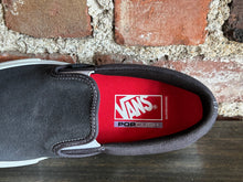 Load image into Gallery viewer, Vans Skate Slip On charcoal

