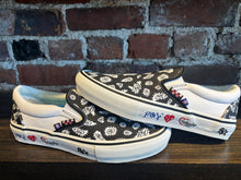 Load image into Gallery viewer, Vans Skate Slip On x Punk and Yo
