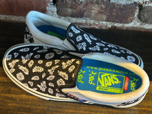 Load image into Gallery viewer, Vans Skate Slip On x Punk and Yo
