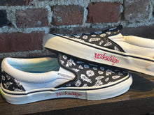 Load image into Gallery viewer, Vans Skate Slip On x Punk and Yo
