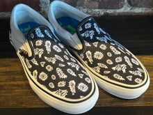Load image into Gallery viewer, Vans Skate Slip On x Punk and Yo
