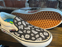 Load image into Gallery viewer, Vans Skate Slip On x Punk and Yo
