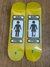 Load image into Gallery viewer, Girl x Iowa We OG boards
