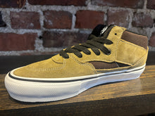 Load image into Gallery viewer, Vans Skate Half Cab olive/brown
