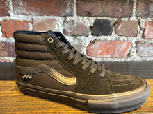 Load image into Gallery viewer, Vans Skate Sk8-HI blackout
