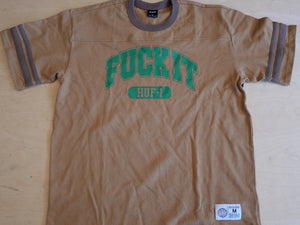 Huf F-IT football shirt.