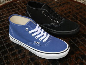 Vans Skate Mid Authentic