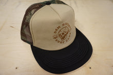 Load image into Gallery viewer, DSM River Surf Club trucker
