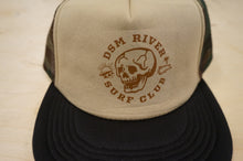 Load image into Gallery viewer, DSM River Surf Club trucker
